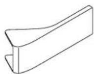 Veripart VPKK185EW - DOOR REVERSAL INSTRUCTIONS - 5
