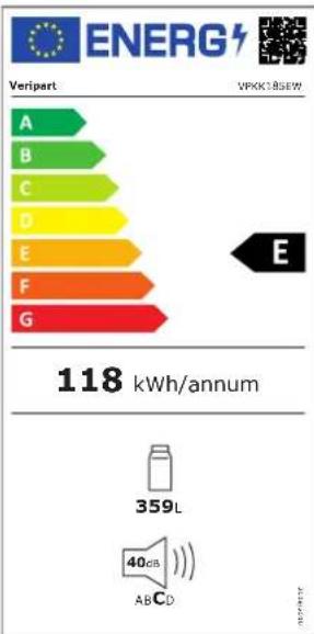 Veripart VPKK185EW - 2