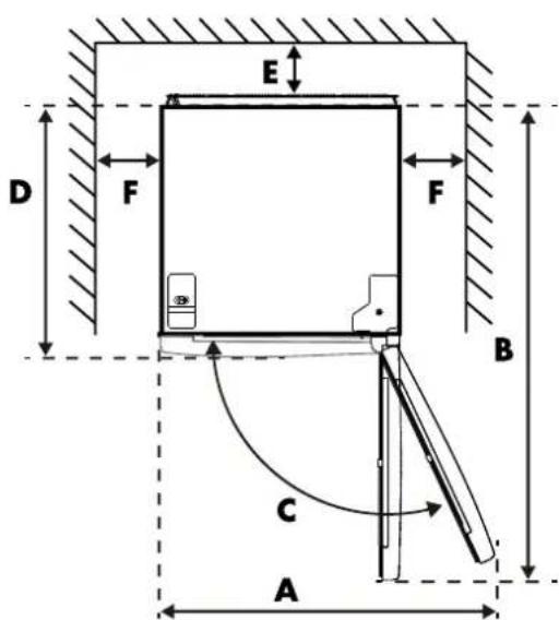 Veripart VPKK185EW - AFMETINGEN - 4