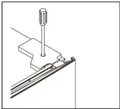 Veripart VPKK185EW - Pièces incluses : - 3
