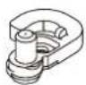Veripart VPKK185EW - DOOR REVERSAL INSTRUCTIONS - 7