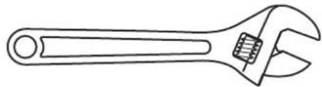 Veripart VPKK185EW - DOOR REVERSAL INSTRUCTIONS - 2