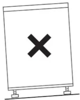 Veripart VPKK185EW - REMPLACEMENT DE L'ÉCLAIRAGE LED - 1