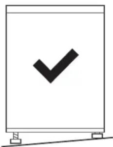 Veripart VPKK185EW - WAARSCHUWING! - 1