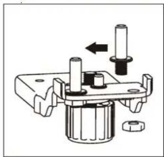 Veripart VPKK185EW - DOOR REVERSAL INSTRUCTIONS - 19