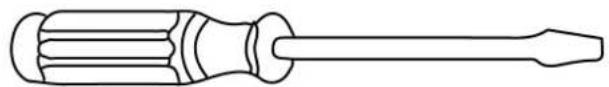 Veripart VPKK185EW - DOOR REVERSAL INSTRUCTIONS - 3