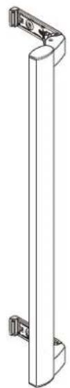 Veripart VPKK185EW - DOOR REVERSAL INSTRUCTIONS - 4