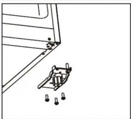 Veripart VPKK185EW - DOOR REVERSAL INSTRUCTIONS - 17