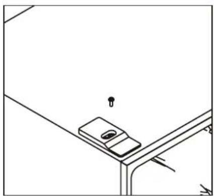 Veripart VPKK185EW - DOOR REVERSAL INSTRUCTIONS - 23
