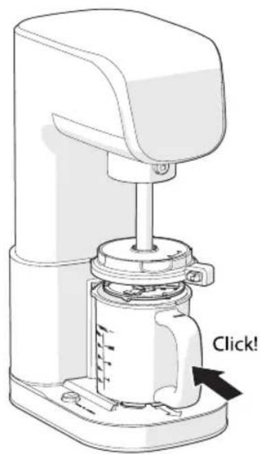 Pierre PICM7000 - Place jug - 1