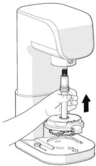 Pierre PICM7000 - Placer I'agitateur - 1