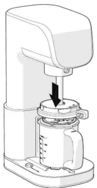 Pierre PICM7000 - Place jug - 3