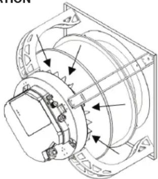 Canarm APL20-AE2003 - NOTE: - 1