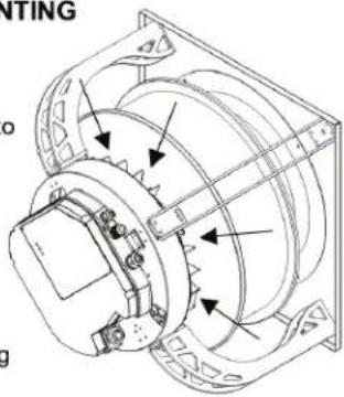 Canarm APL20-AE2003 - INSTALLATION - 2