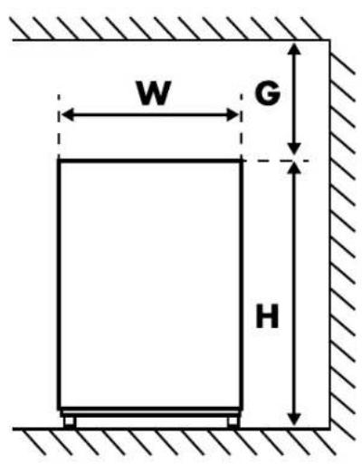 Wisberg WBTTKK55CB - DIMENSIONS - 2