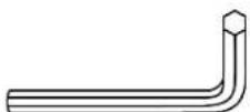 Wisberg WBTTKK55CB - Outils nécessaires: - 3