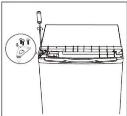 Wisberg WBTTKK55CB - Outils nécessaires: - 10