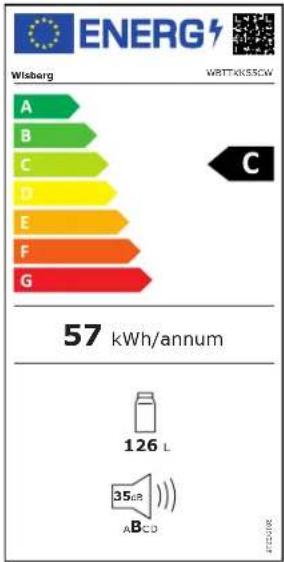 Wisberg WBTTKK55CB - 2