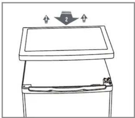 Wisberg WBTTKK55CB - Outils nécessaires: - 5