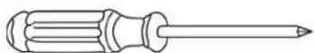 Wisberg WBTTKK55CB - Outils nécessaires: - 1