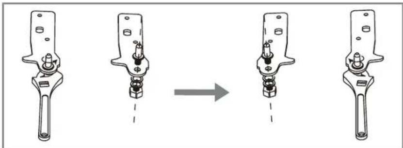 Wisberg WBTTKK55CB - Outils nécessaires: - 8