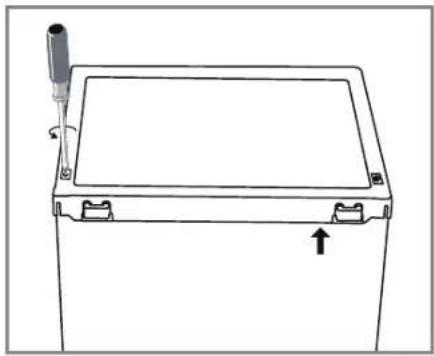 Wisberg WBTTKK55CB - Necessary tools: - 5