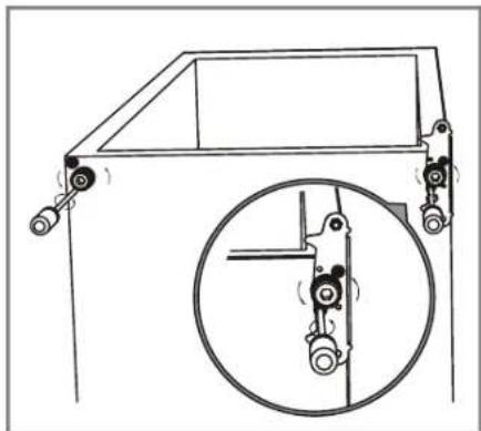 Wisberg WBTTKK55CB - Necessary tools: - 8