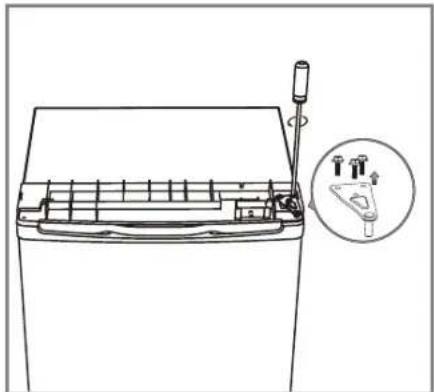 Wisberg WBTTKK55CB - Necessary tools: - 7