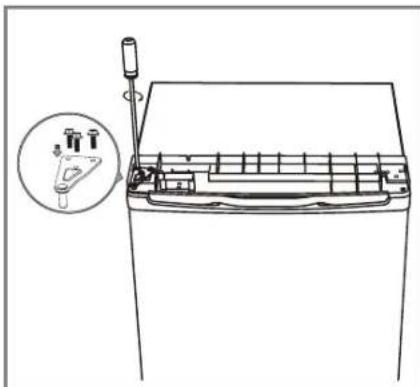Wisberg WBTTKK55CB - Necessary tools: - 12