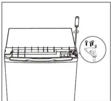 Wisberg WBTTKK55CB - Outils nécessaires: - 6