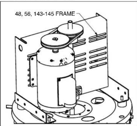 Canarm ALX210-UB - MOTOR MOUNTING - 2