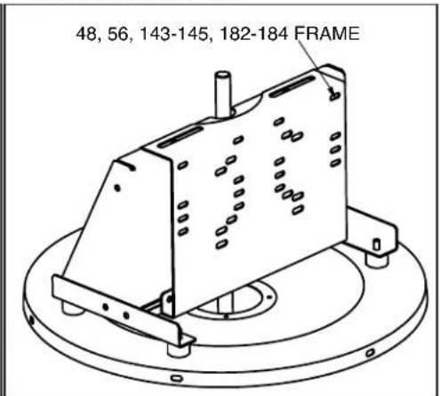 Canarm ALX210-UB - MOTOR MOUNTING - 3