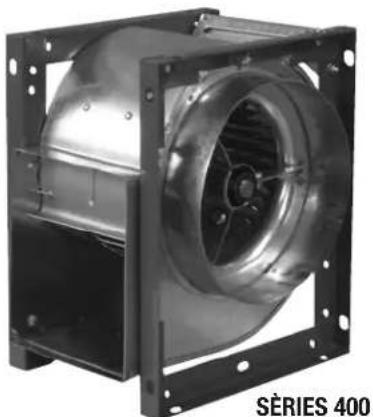 Canarm 915 - SÉRIES 400/800/900 VENTILATEUR UTILITAIRE - 2