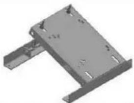Canarm 915 - MOTOR, PULLEYS & BELTS - 5