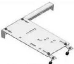Canarm 915 - MOTOR, PULLEYS & BELTS - 3