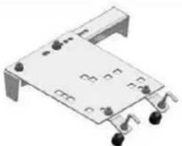Canarm 809 - MOTOR, PULLEYS &amp; BELTS - 2