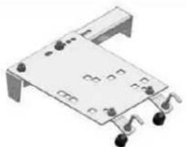 Canarm 925 - MOTOR, PULLEYS & BELTS - 2