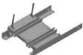 Canarm 925 - MOTOR, PULLEYS & BELTS - 4