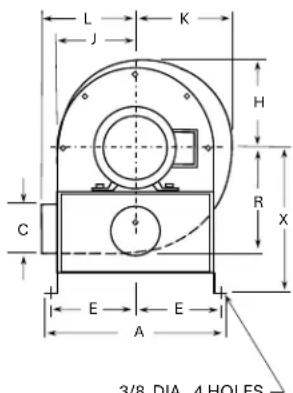 Canarm PW-9S - GENERAL SAFETY - 3