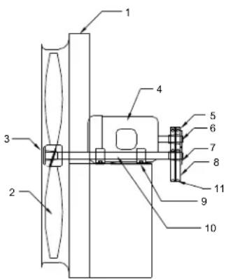 Canarm HV42 - REMPLACEMENT - 2