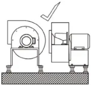 Canarm KE-12 - VENTILATEUR À PALES RADIALES À ENTRAÎNEMENT DIRECT - 3