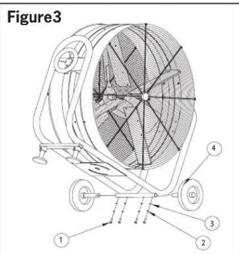 Canarm HVR24 - WheelAssembly:(SeeFigure3) - 3
