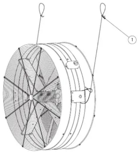 Canarm HVR24 - GARANTIE - 1