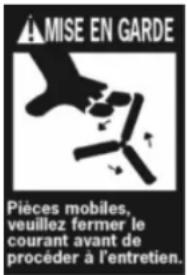 Canarm PLF24-M - ENTRETIEN - 1