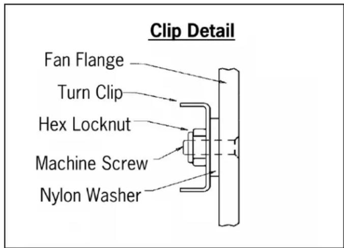 Canarm PLF24-M - All Fan Models - 2