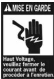 Canarm PLF24-M - CONNEXIONS ÉLECTRIQUES - 1