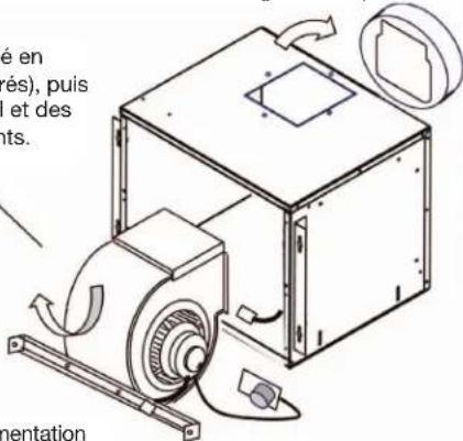 Canarm CBF150 - SÉCURITÉ GÉNÉRALE - 11