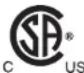 Canarm CP120 - YEAR LIMITED WARRANTY - 2
