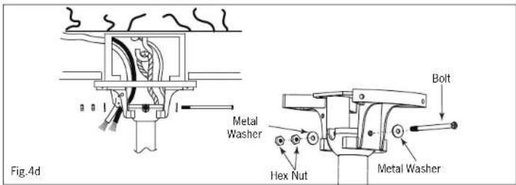 Canarm CP96 - INSTALL MOUNTING BRACKET - 4