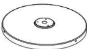 Canarm CP96 - TABLEAU DES PIECES - 7